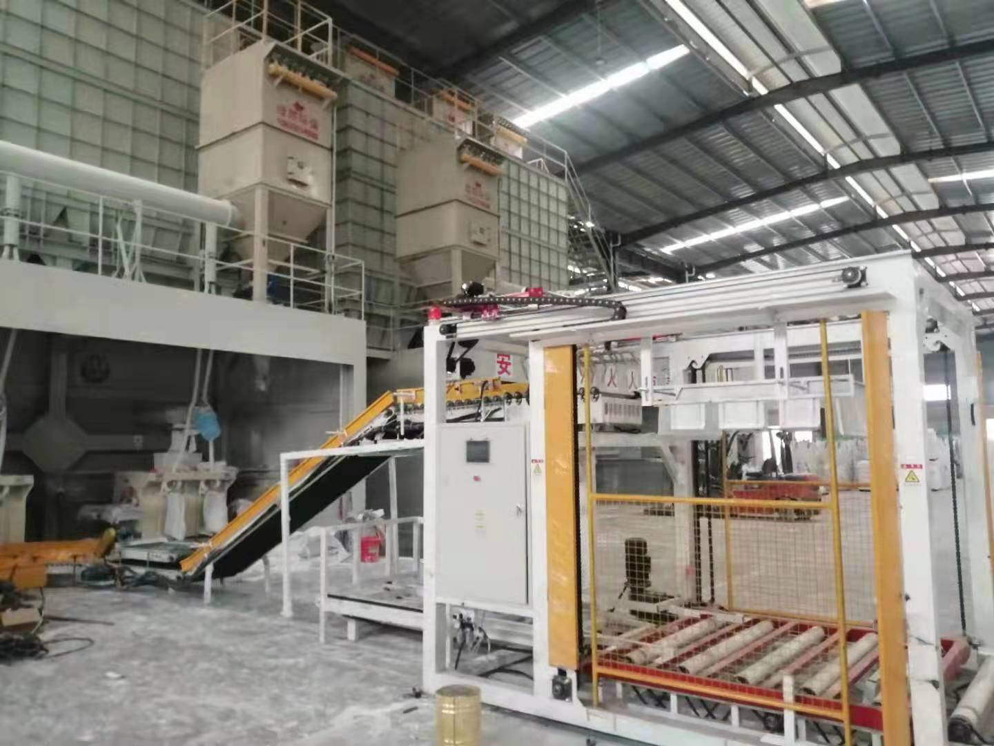 丹东市高位码垛机纸箱码垛机 - 价格