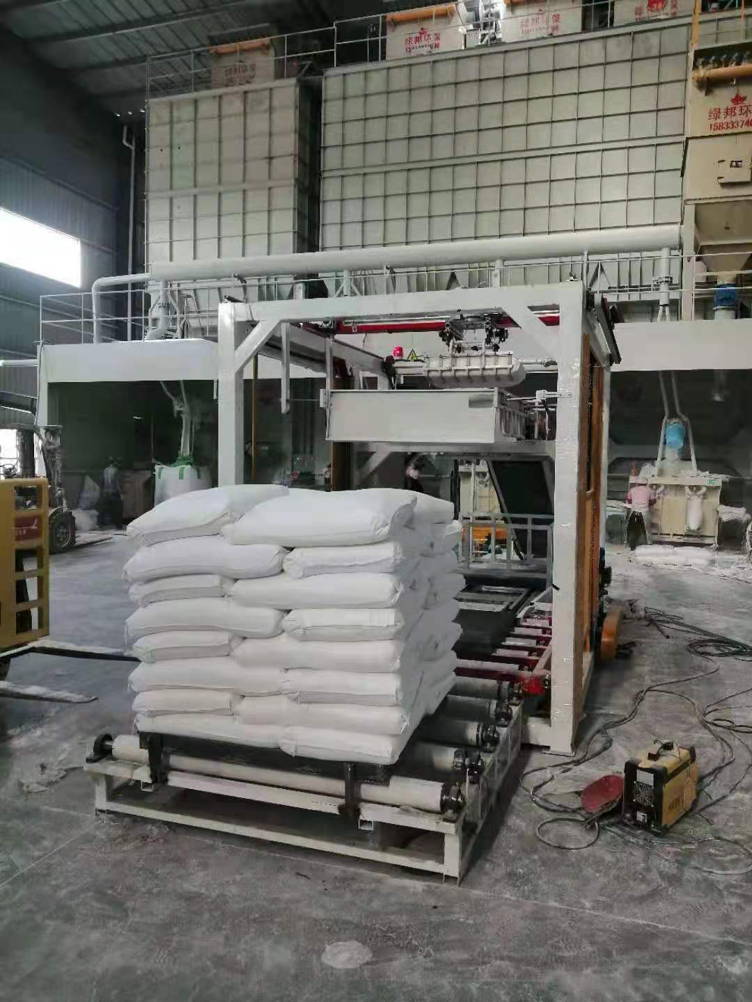 丹东市码垛机高位码垛机 - 厂家